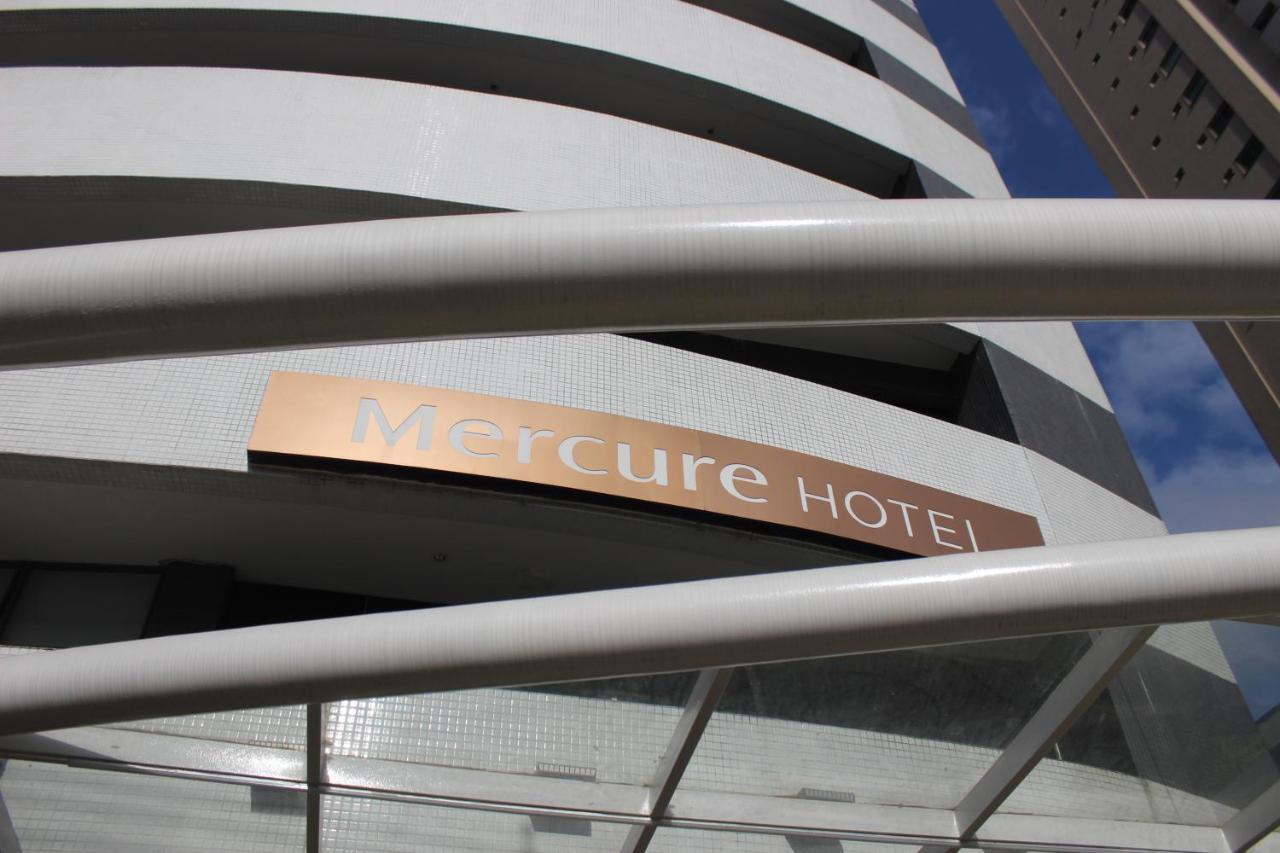 Mercure Belém Boulevard Extérieur photo