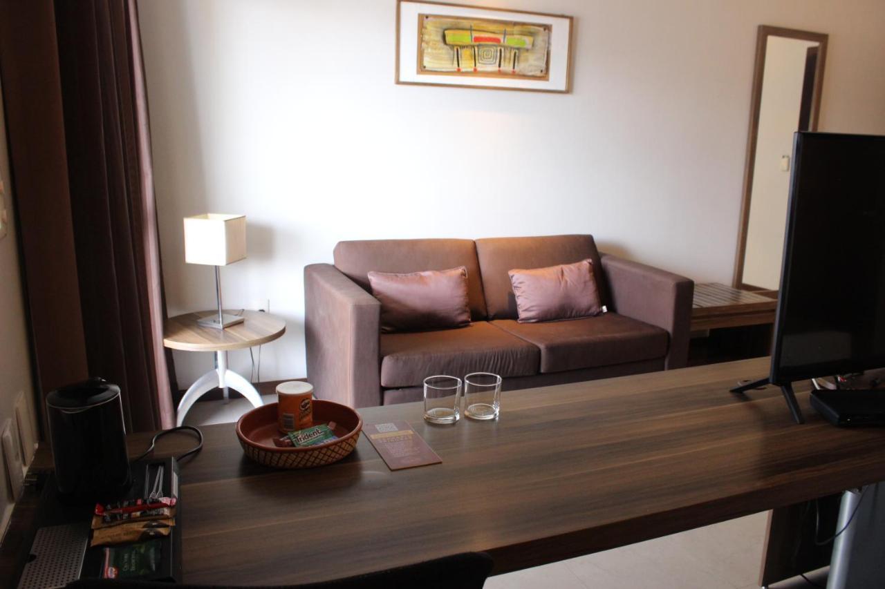 Mercure Belém Boulevard Extérieur photo