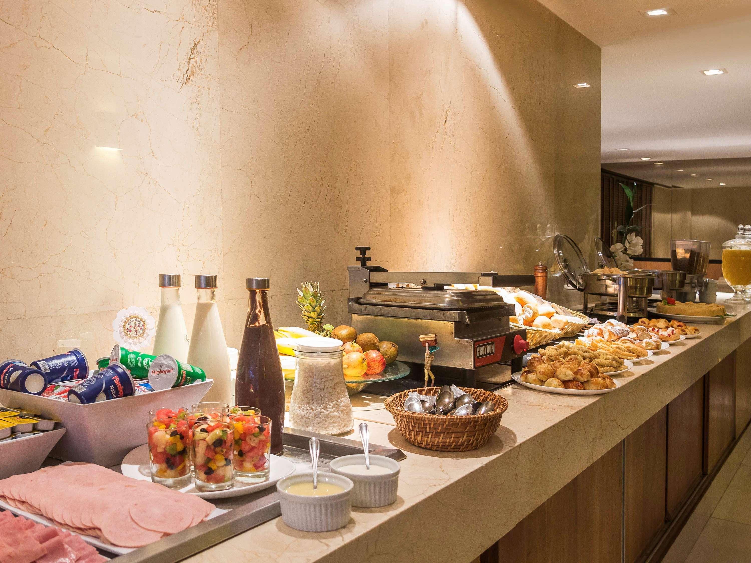 Mercure Belém Boulevard Extérieur photo