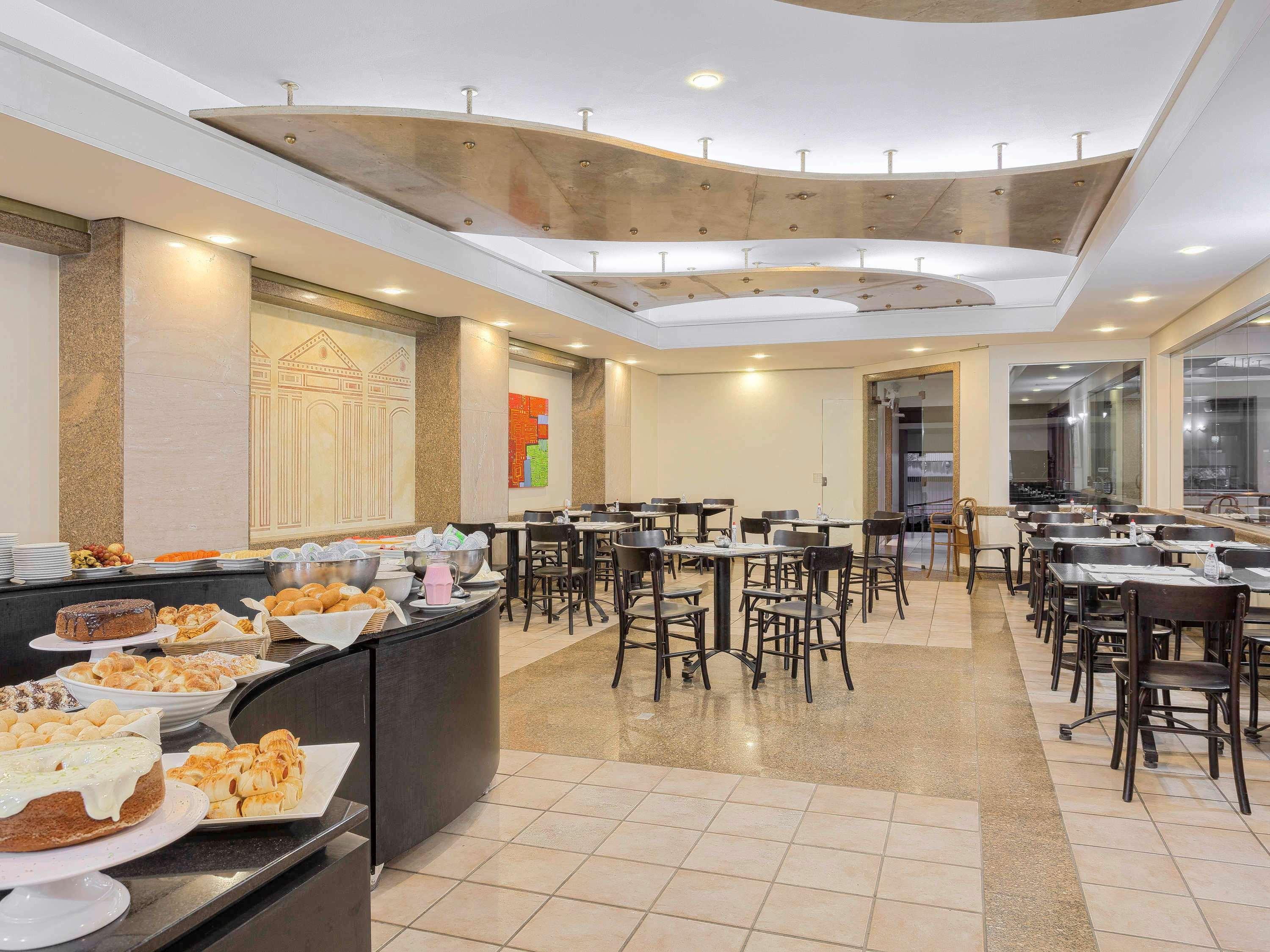 Mercure Belém Boulevard Extérieur photo