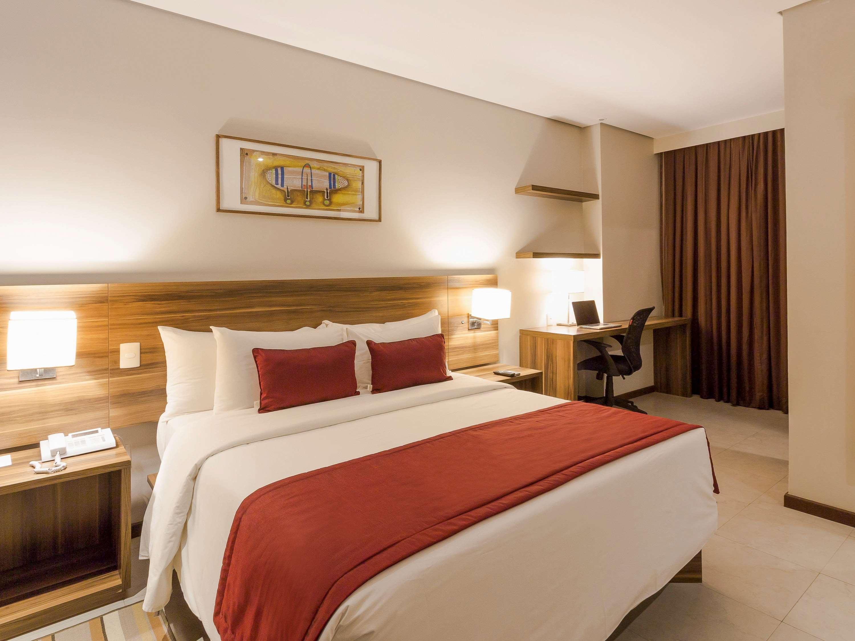 Mercure Belém Boulevard Extérieur photo