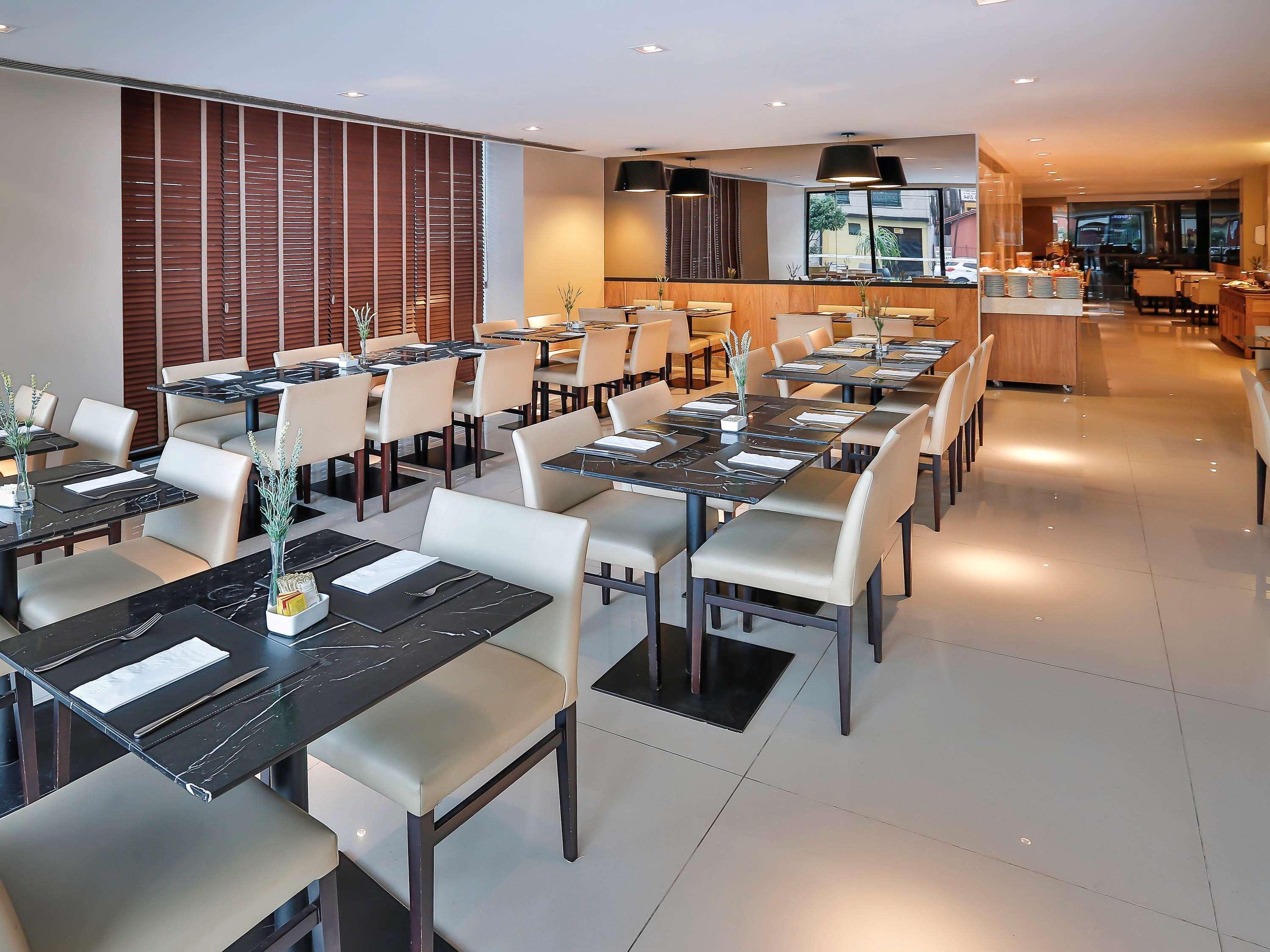 Mercure Belém Boulevard Extérieur photo