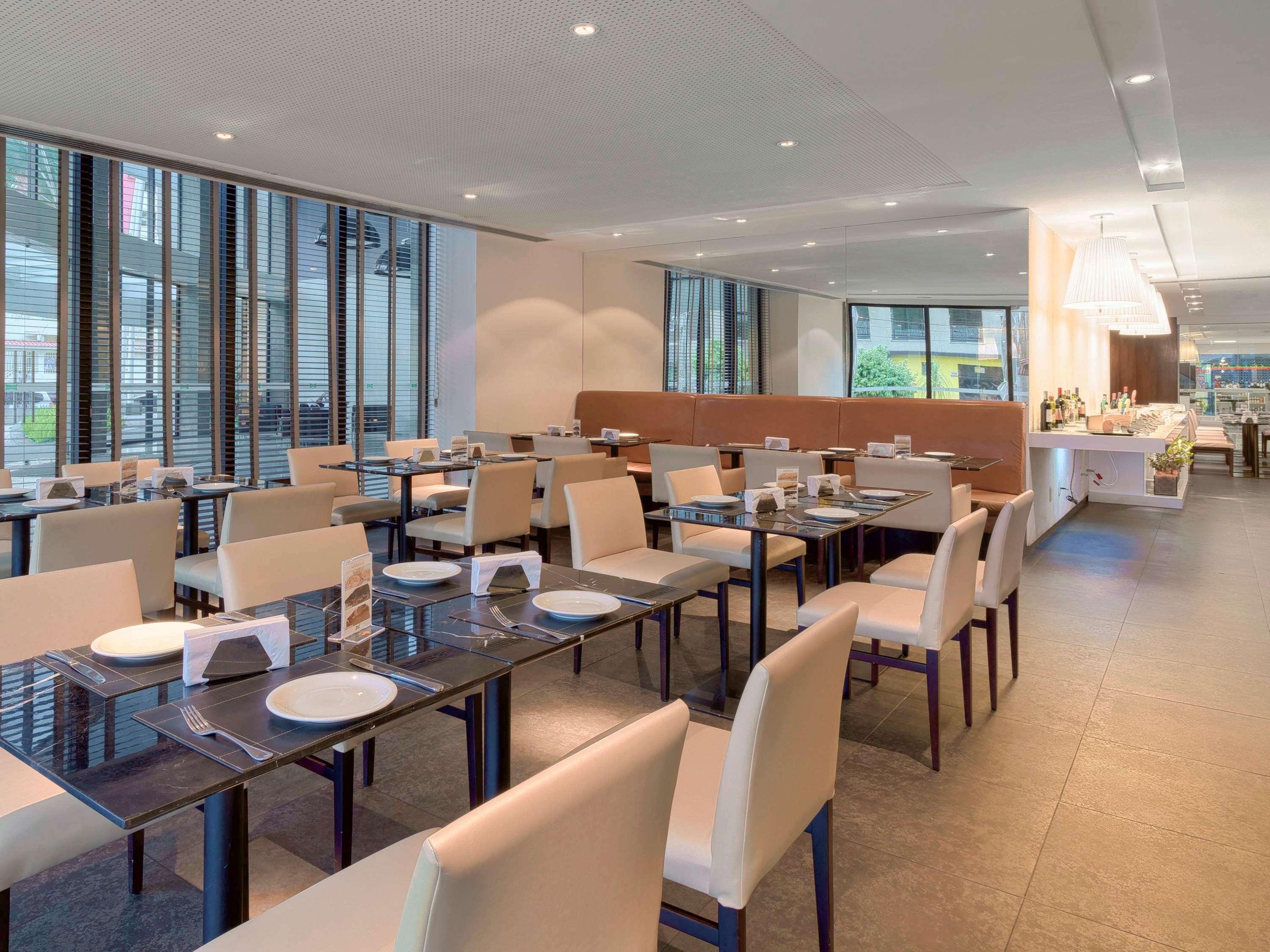 Mercure Belém Boulevard Extérieur photo