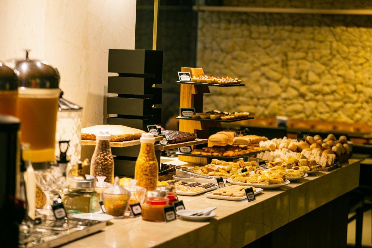 Mercure Belém Boulevard Extérieur photo