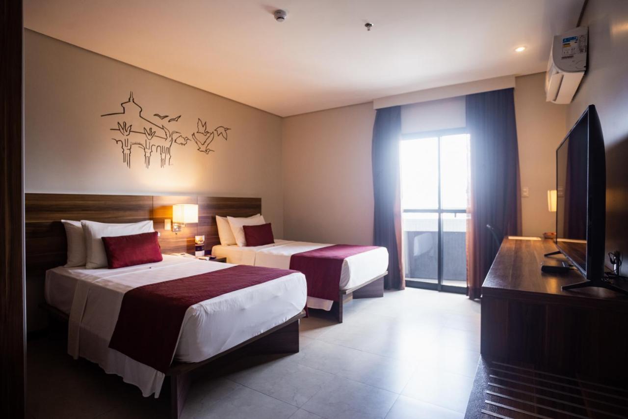 Mercure Belém Boulevard Extérieur photo