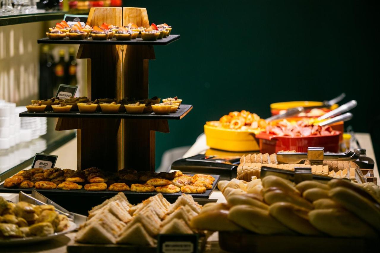 Mercure Belém Boulevard Extérieur photo