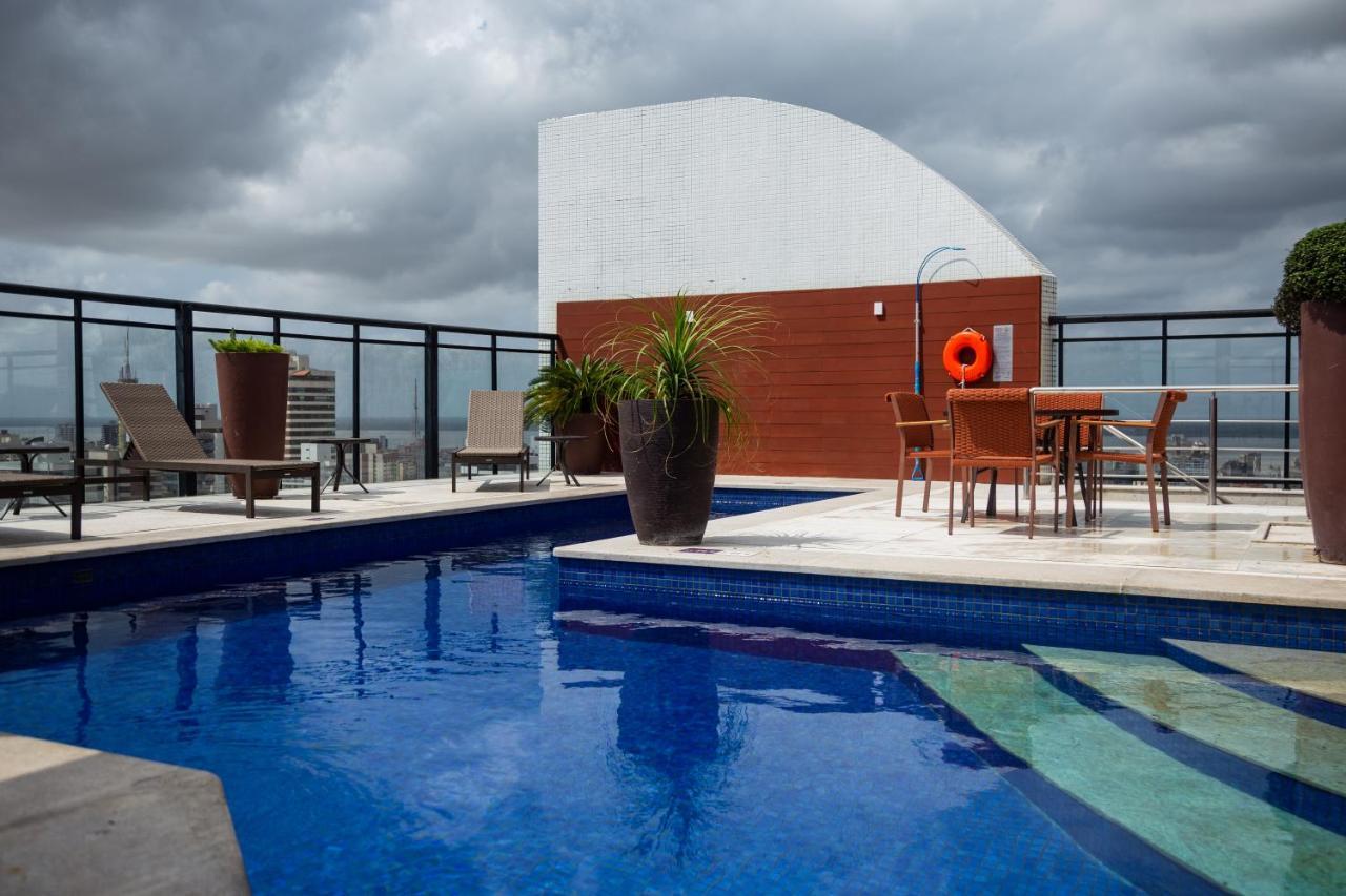Mercure Belém Boulevard Extérieur photo