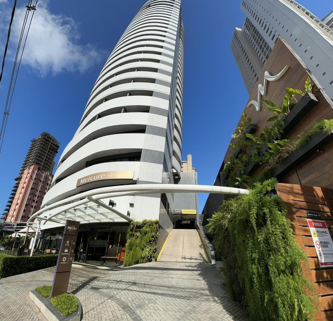 Mercure Belém Boulevard Extérieur photo