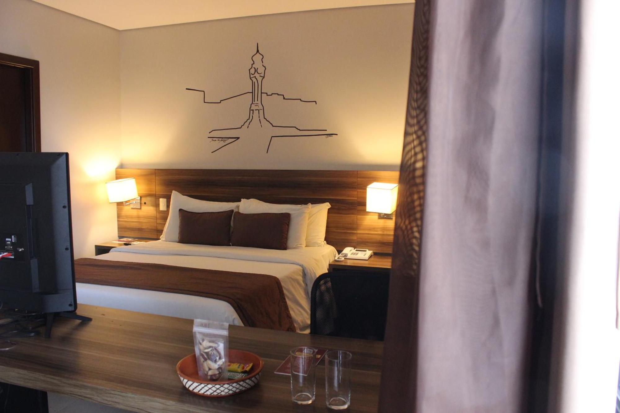 Mercure Belém Boulevard Extérieur photo