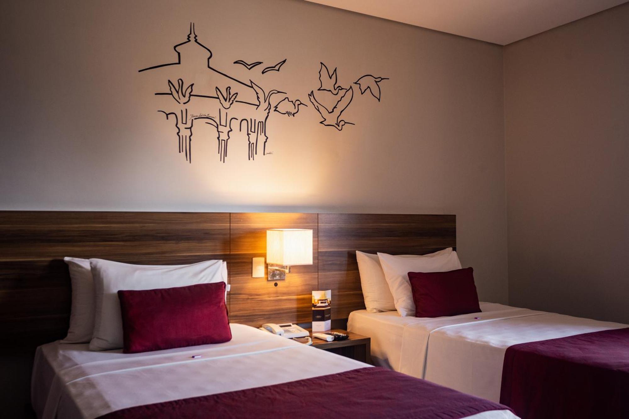 Mercure Belém Boulevard Extérieur photo