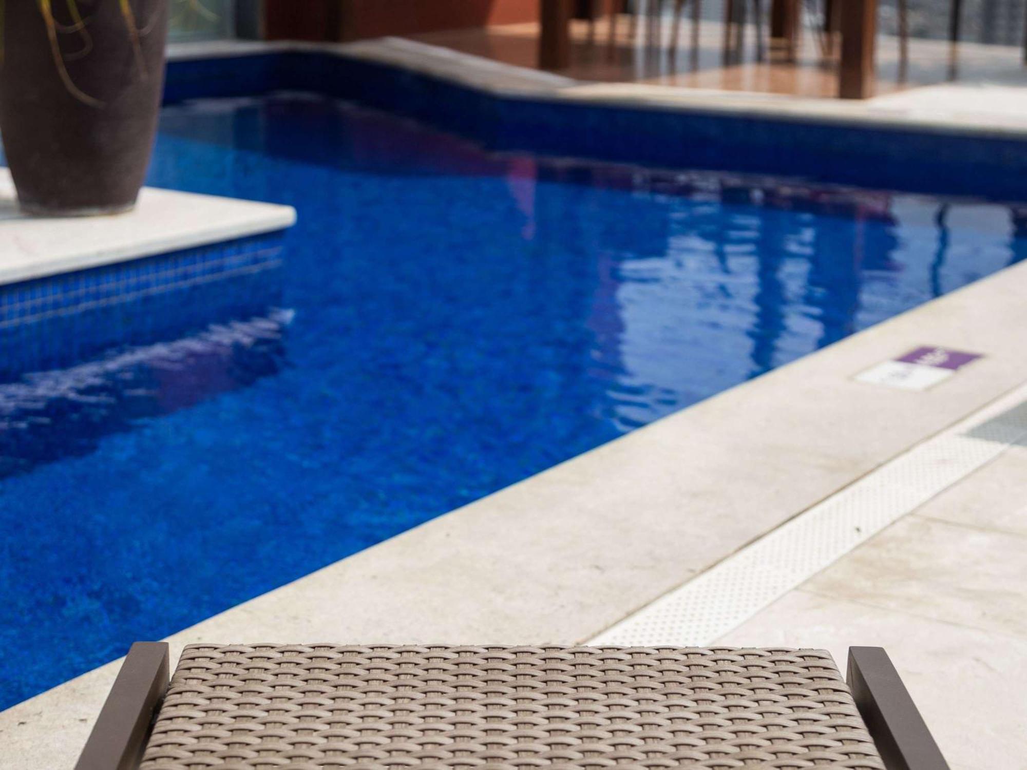 Mercure Belém Boulevard Extérieur photo