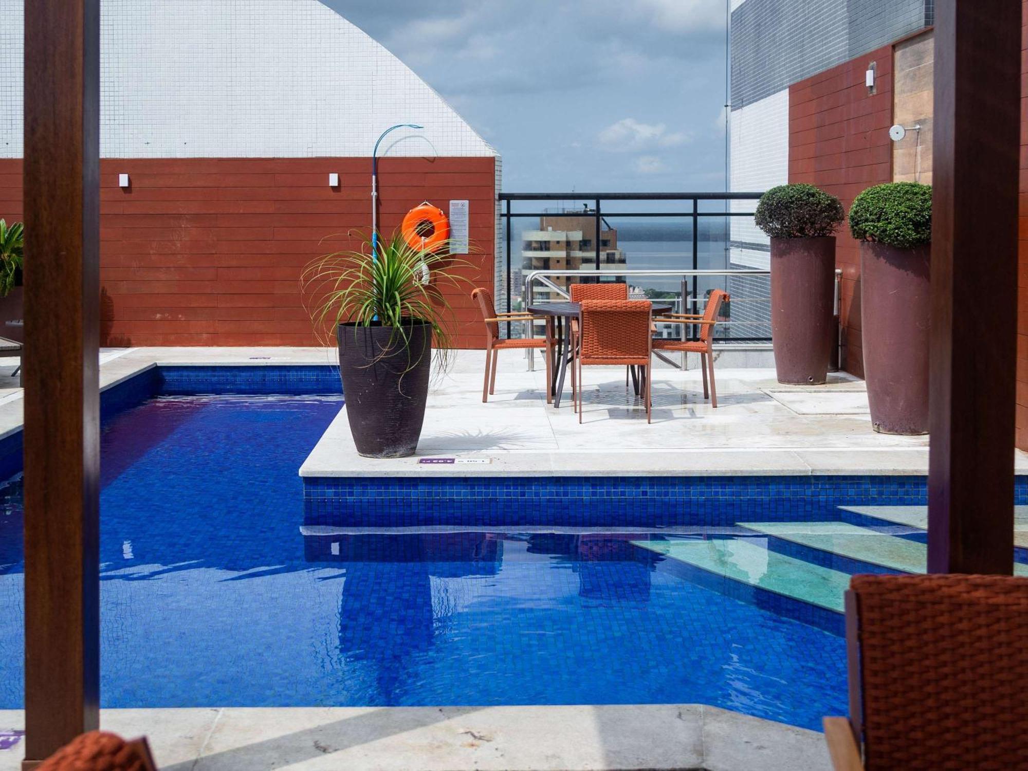 Mercure Belém Boulevard Extérieur photo