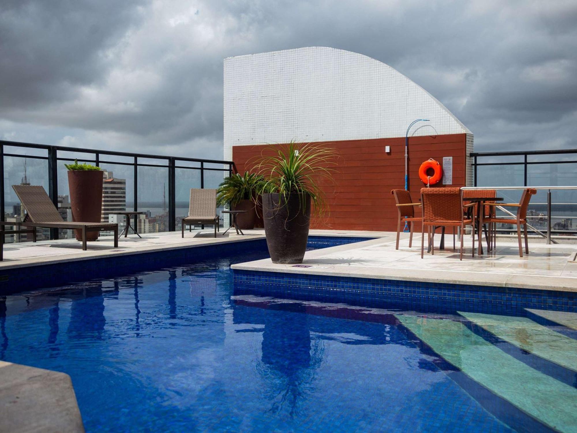 Mercure Belém Boulevard Extérieur photo