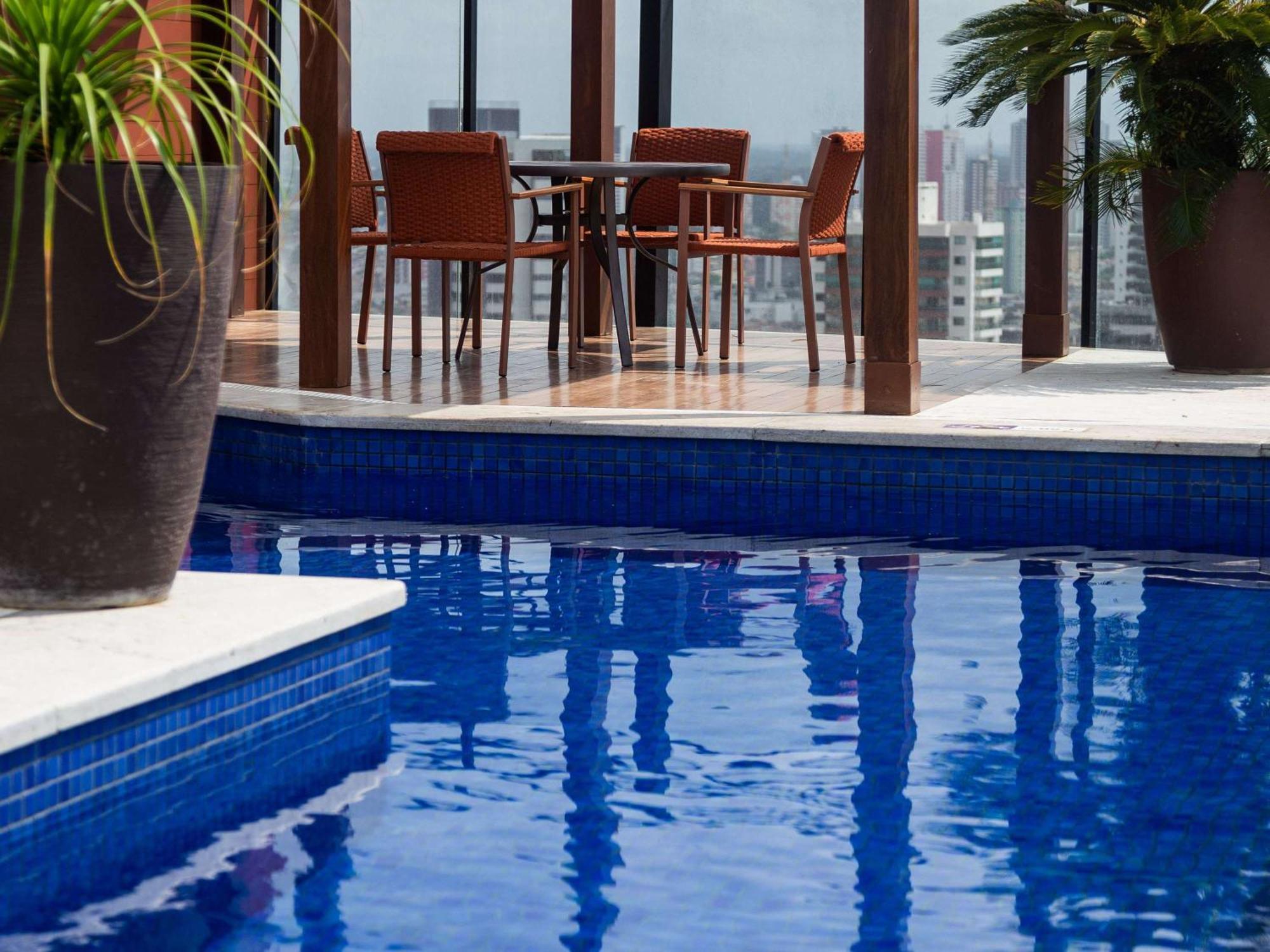 Mercure Belém Boulevard Extérieur photo