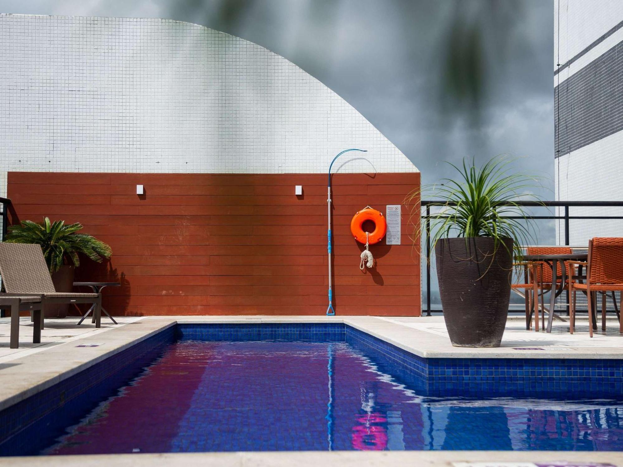 Mercure Belém Boulevard Extérieur photo