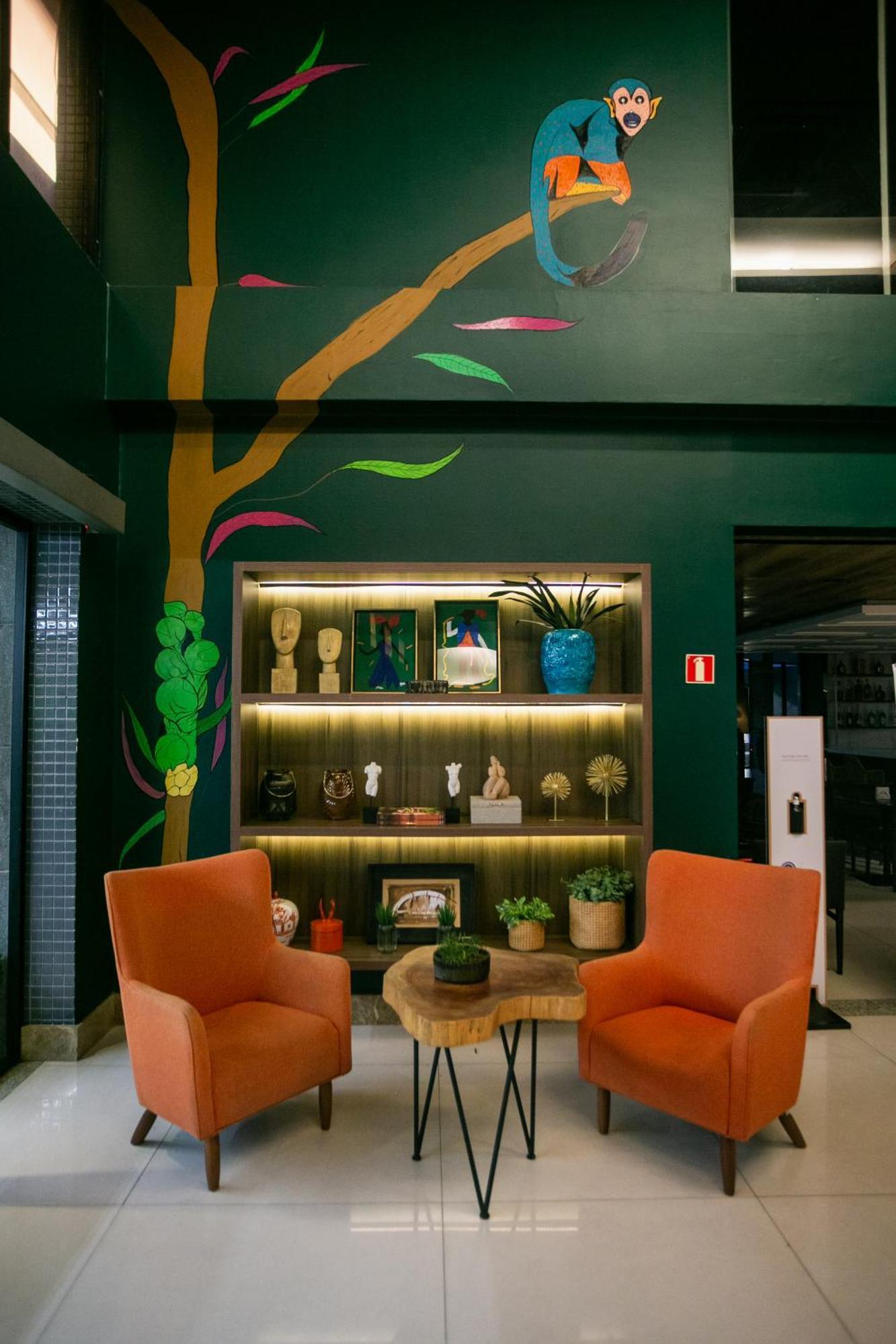 Mercure Belém Boulevard Extérieur photo