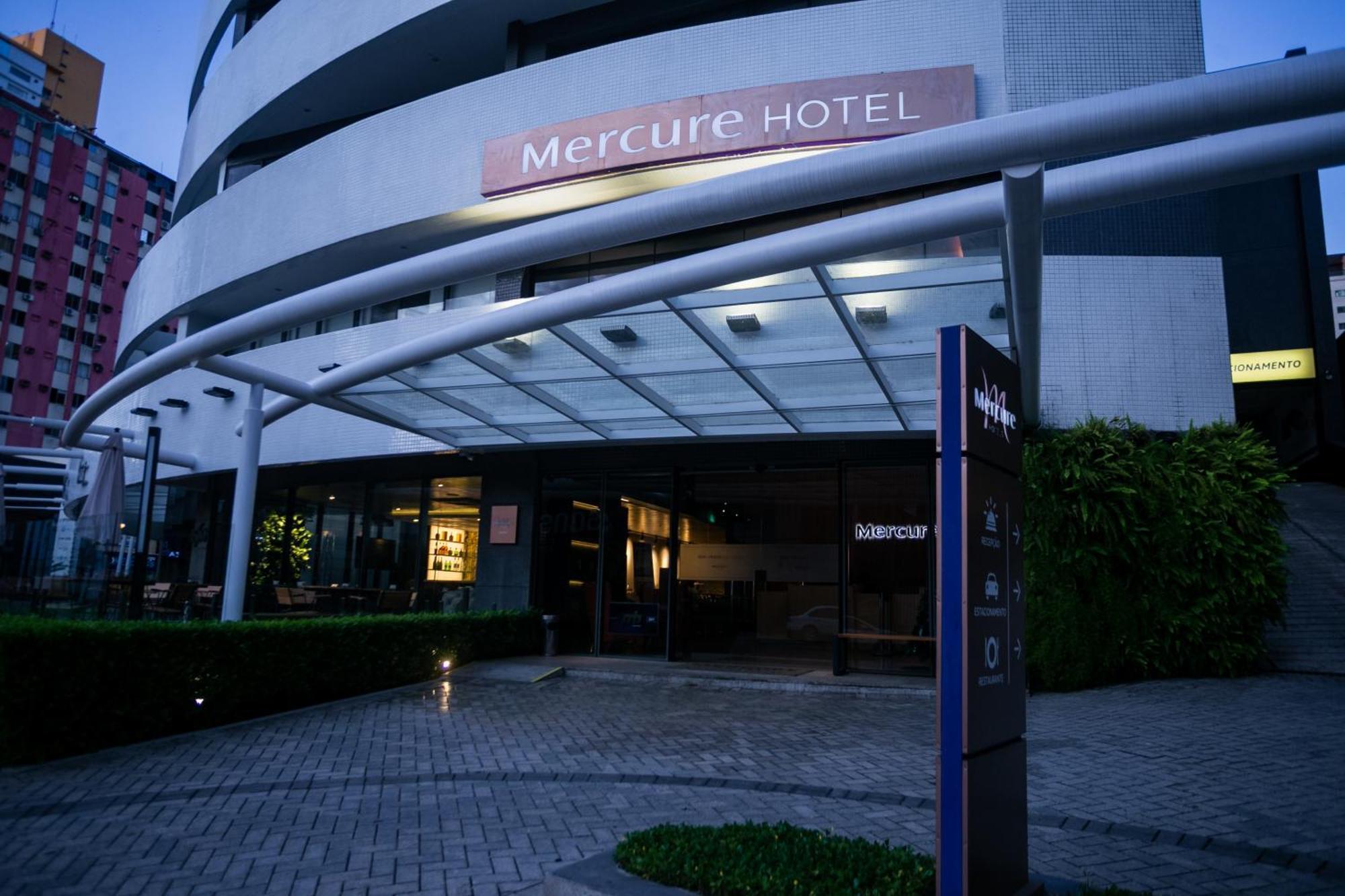 Mercure Belém Boulevard Extérieur photo