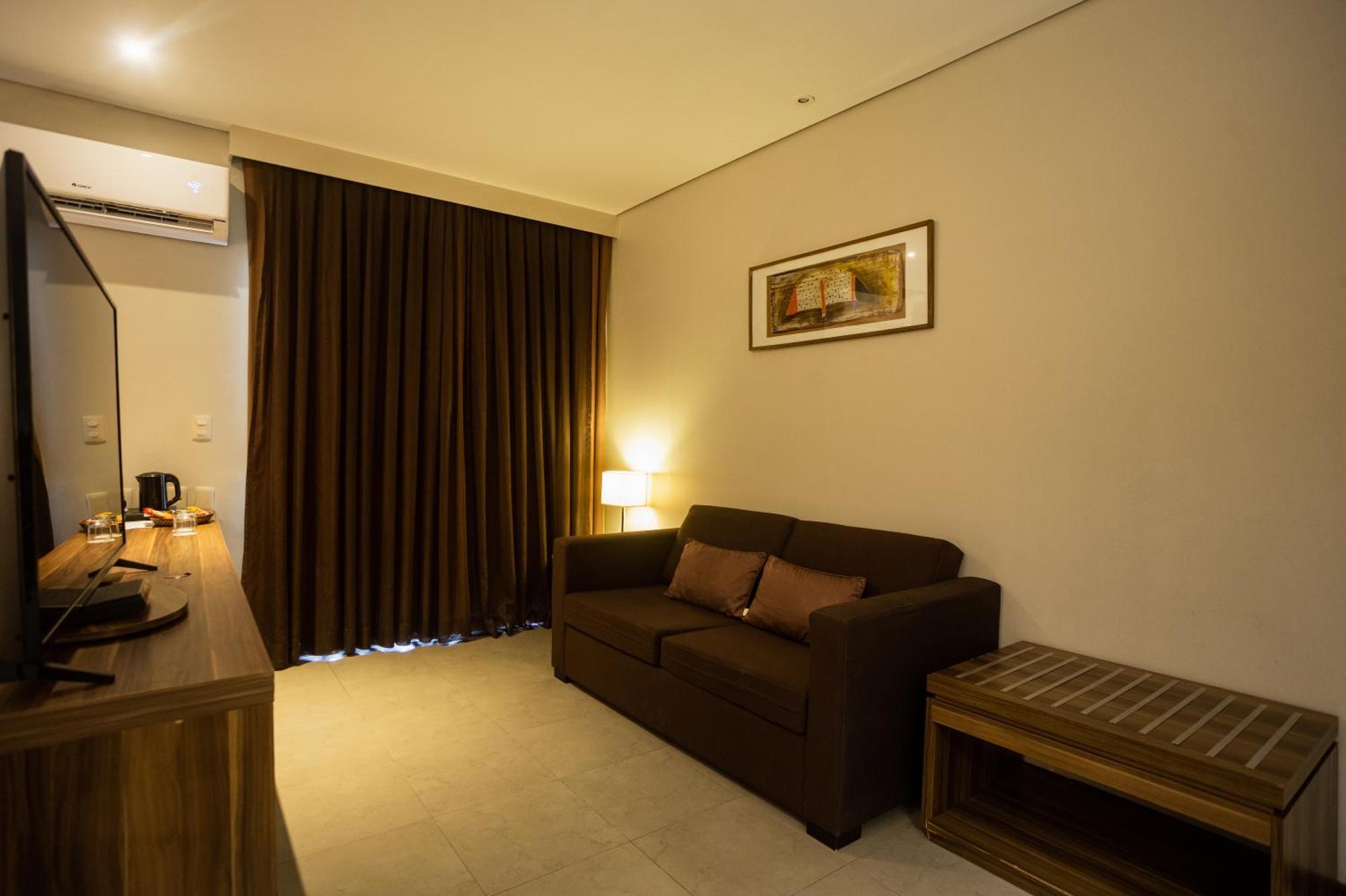 Mercure Belém Boulevard Extérieur photo