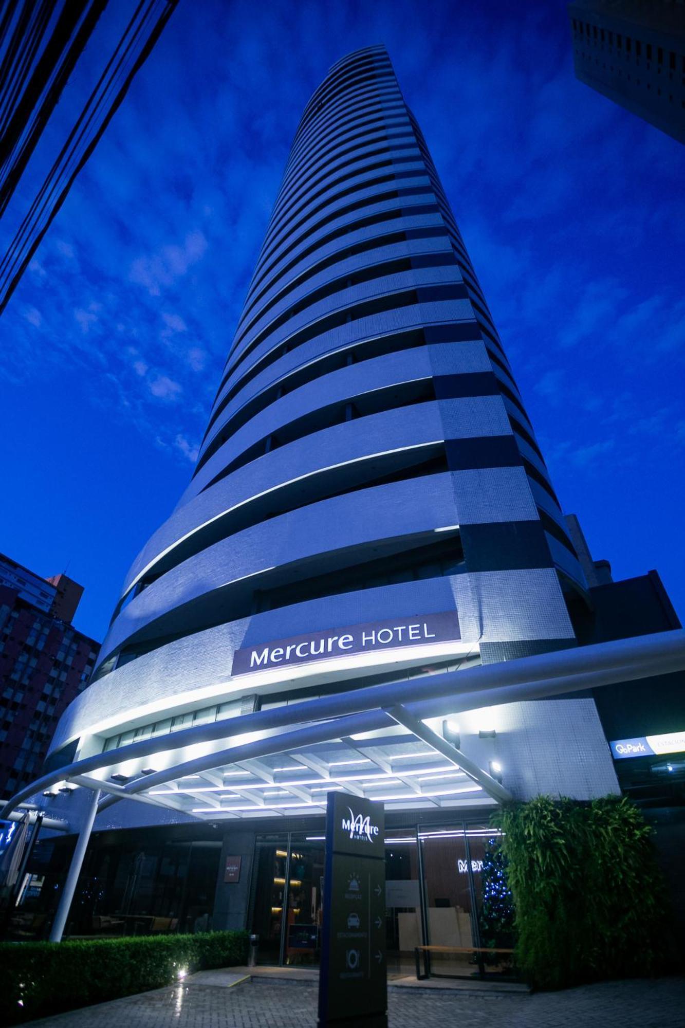 Mercure Belém Boulevard Extérieur photo